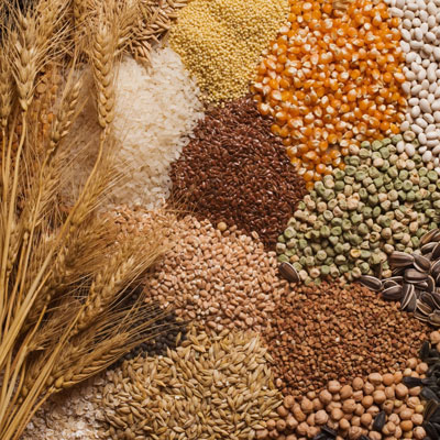 Cereals & Pulses